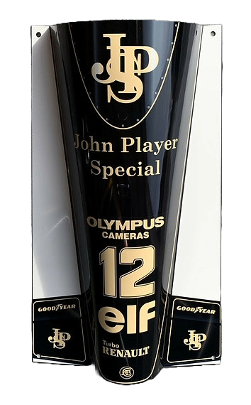 Classic Formula 1 Nose Cones