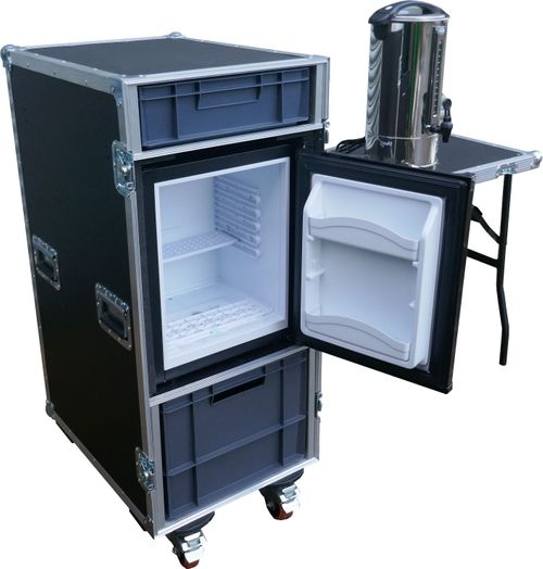 Mini Hospitality Flightcase