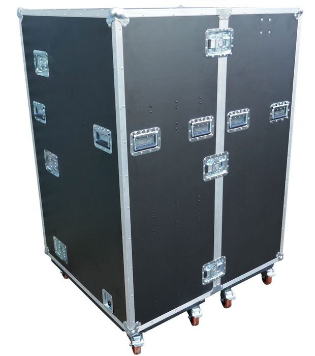 Wardrobe & Helmet Dryer Flightcase