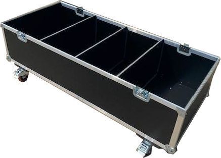 Wheel Case Holds 4
