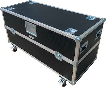 Wheel Case Holds 4