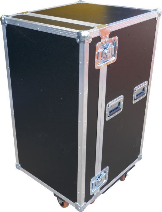Drawer Flightcase With Storage Door
