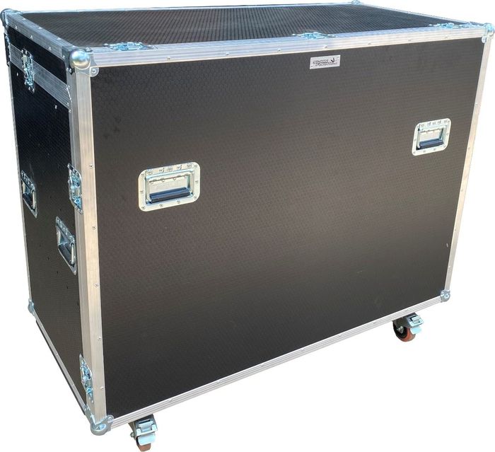 10 Drawer Motorsport & 3 Stanley Fatmax Workstation Flightcase