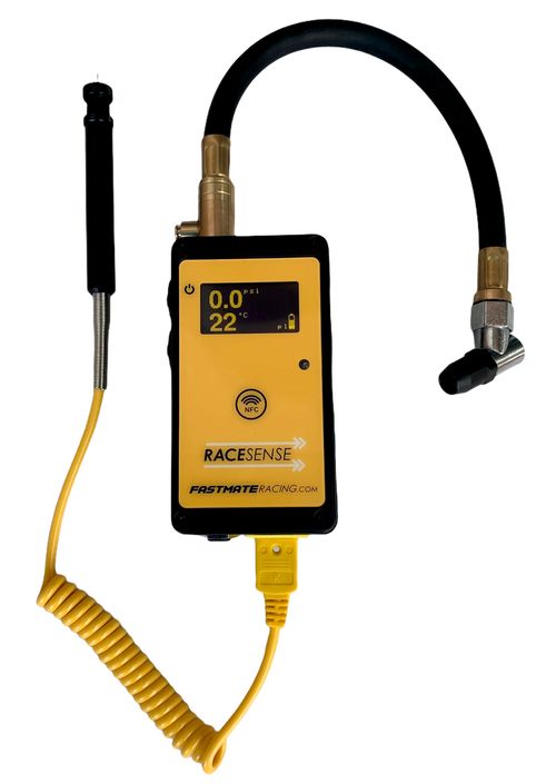 RaceSense Tyre Gauge