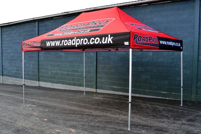 Protex 40 Commercial Pop Up Gazebo