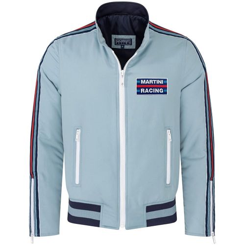 Martini Racing Classic '75 Team Jacket Light Blue