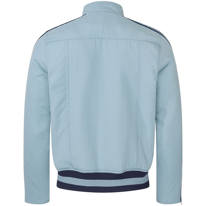 Martini Racing Classic '75 Team Jacket Light Blue