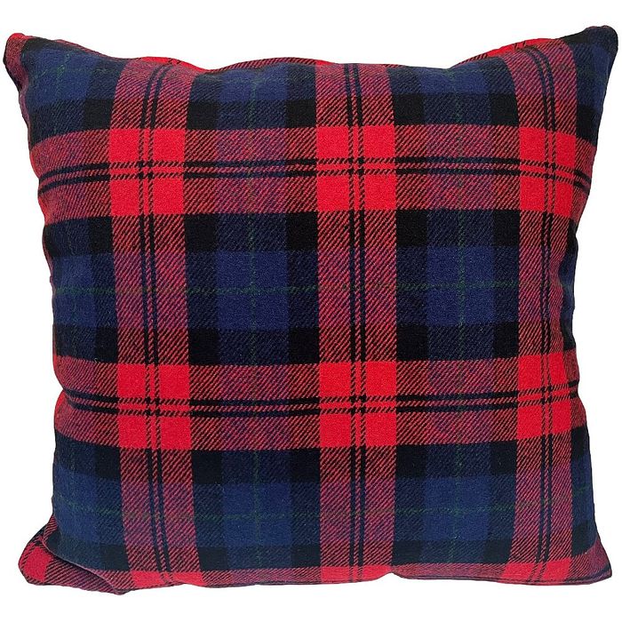 Iconic Originals Porsche 930 Tartan Fabric with Red Twill Harris Tweed