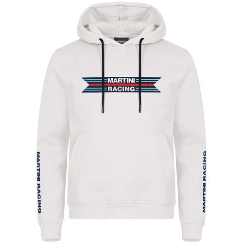 Martini Racing Team 1976 Hoodie White