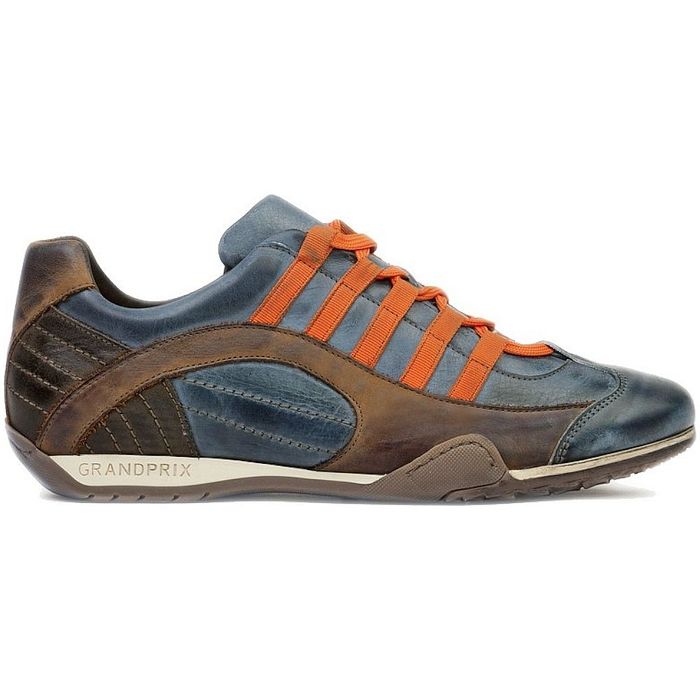 Grandprix Originals Men's Sneaker Monza Indigo