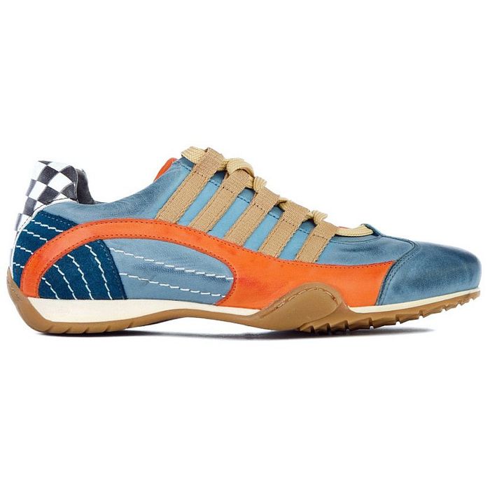 Grandprix Originals Lady Racing Sneaker Ice Blue