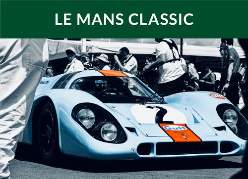 Classic Le Mans 2026