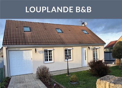 Louplande B&B