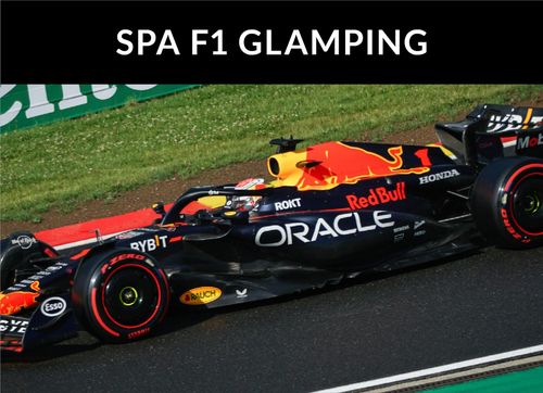 Spa Formula 1 Glamping