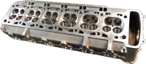 Norse Precision Castings, BMW CSL Cylinder head