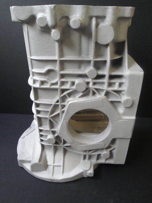 Norse Precision Castings, GT40 gearbox