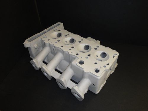 Norse Precision Castings, Lotus Twin Cam cylinder head