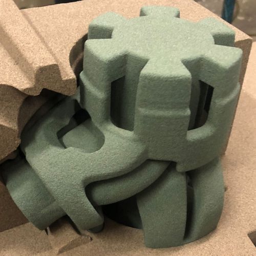 Norse Precision Castings, Cylinder barrel