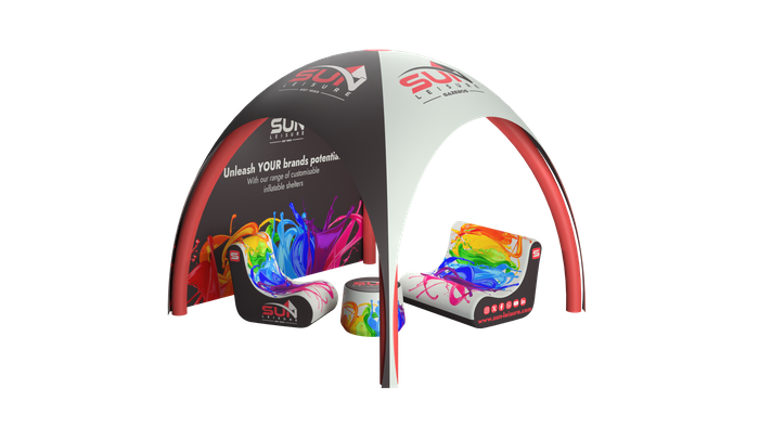 Protex Inflatable Tent