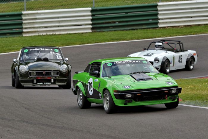 Scottish Classic Sports and Saloon Championship