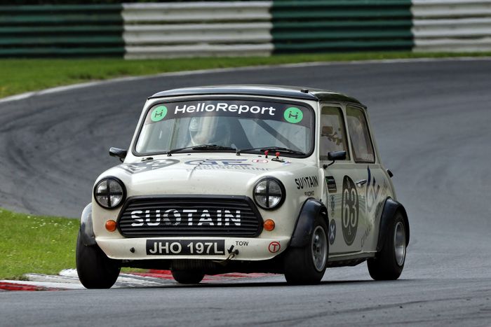 Scottish Classic Sports and Saloon Championship