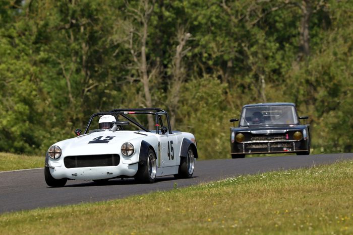 Historic ModSports & Special Saloons Series