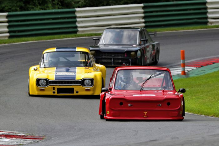 Historic ModSports & Special Saloons Series
