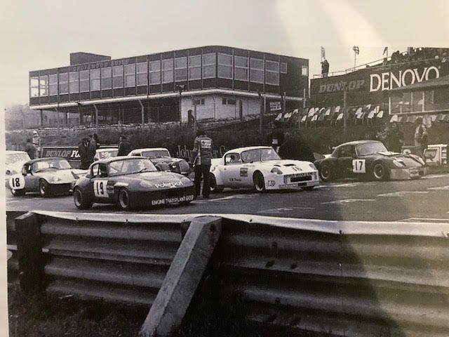 Historic ModSports & Special Saloons Series