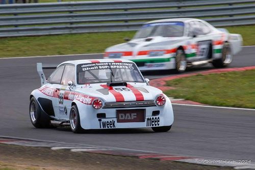 Historic ModSports & Special Saloons Series