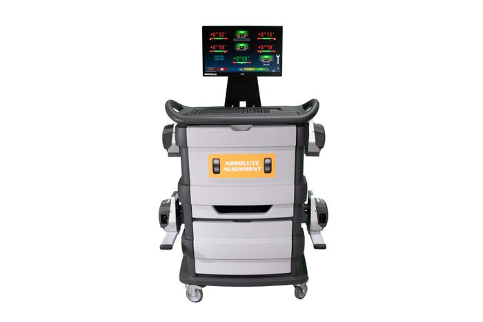 Absolute Alignment Bluetooth Pro Wheel Aligner