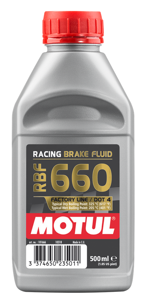 MOTUL RBF 660 BRAKE FLUID