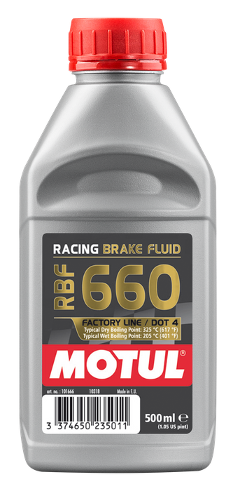 MOTUL RBF 660 BRAKE FLUID