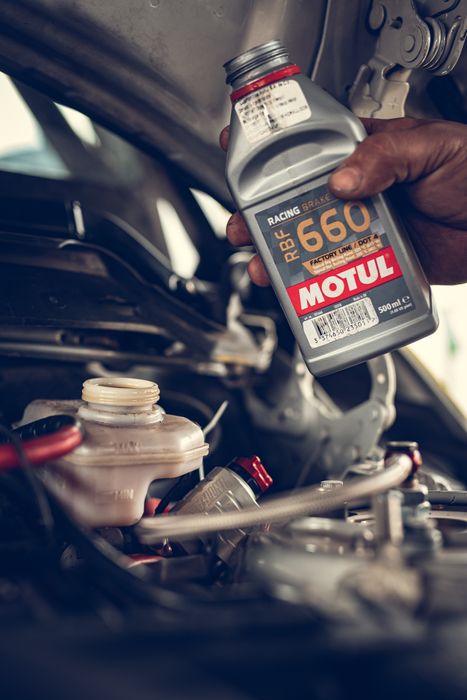 MOTUL RBF 660 BRAKE FLUID