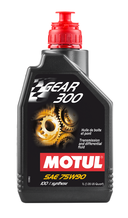 MOTUL GEAR 300 75W-90