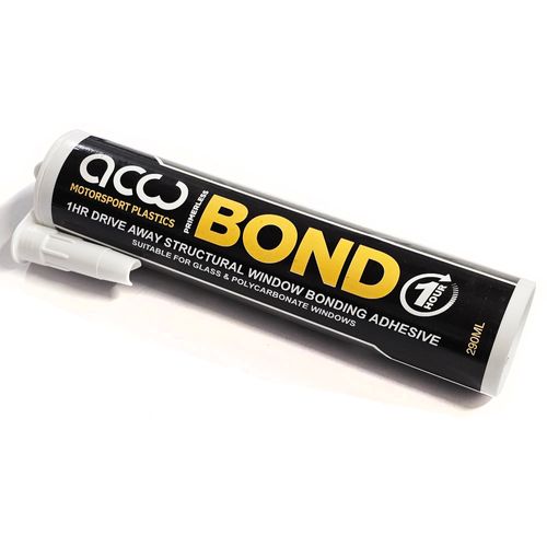 ACW Primerless Polycarbonate & Glass Bond
