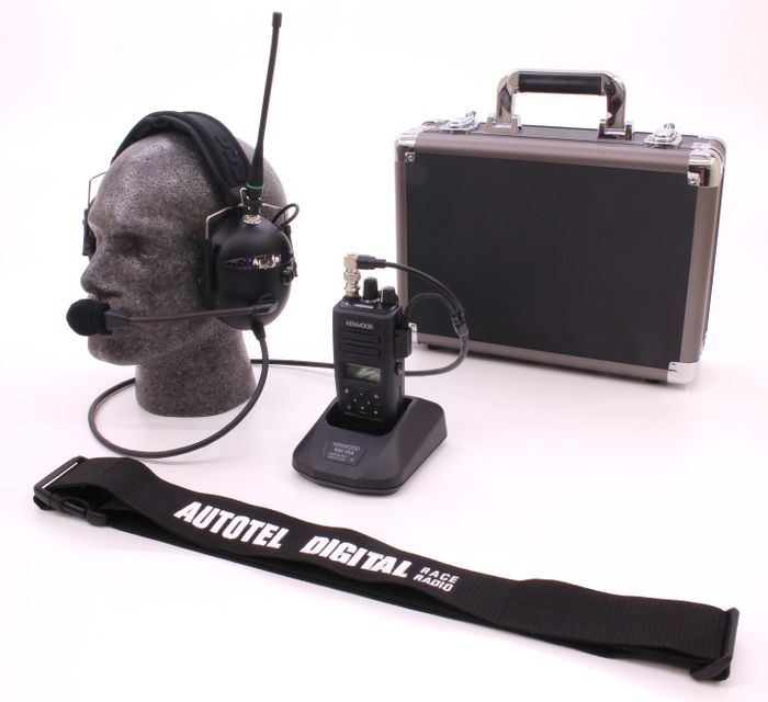 NX9000 Advanced Race Car Radio system