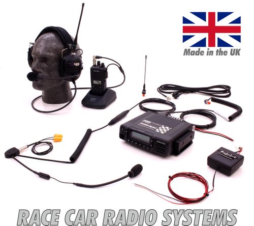 NX9000 Advanced Race Car Radio system