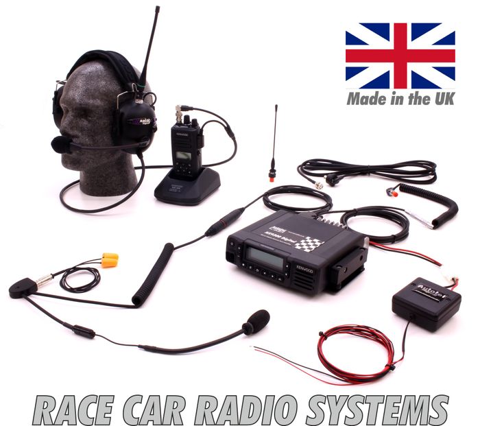 NX9000 Advanced Race Car Radio system