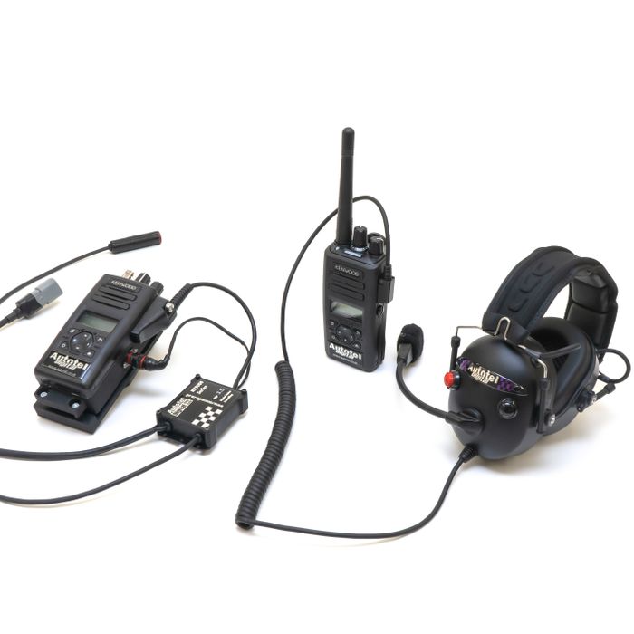 NX9000 Advanced Race Car Radio system