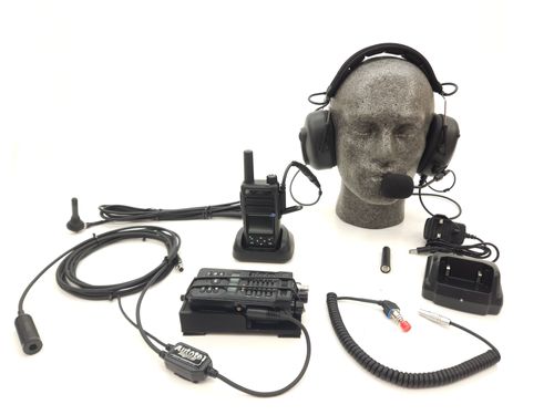 Race 370 Entry Lever Pit To Car PoC system