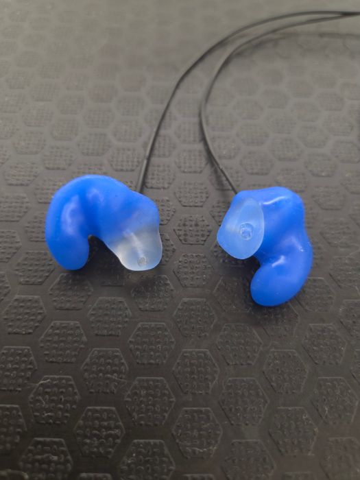 Custom Moulded Earpieces and Hearing Protection