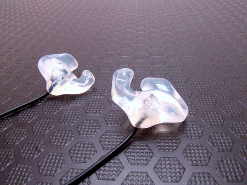 Custom Moulded Earpieces and Hearing Protection