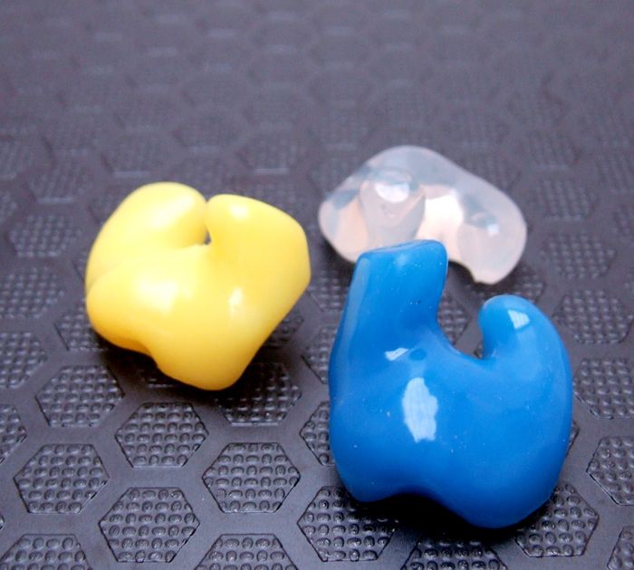 Custom Moulded Earpieces and Hearing Protection