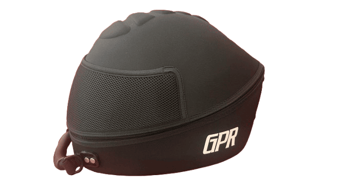 GPR Helmet Bag Colour Black