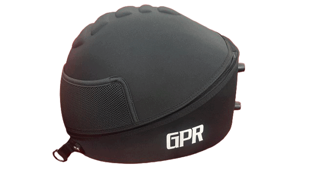 GPR Helmet Bag Colour Black