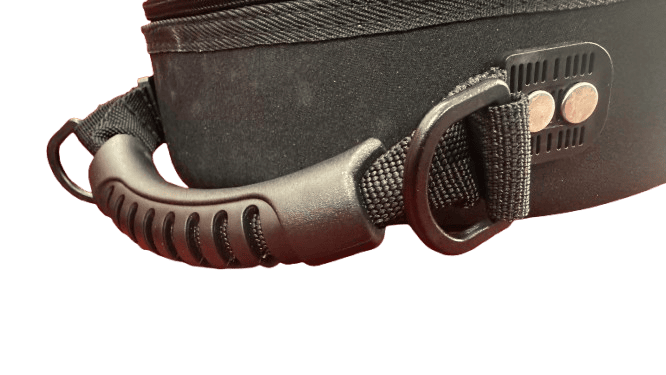 GPR Helmet Bag Colour Black