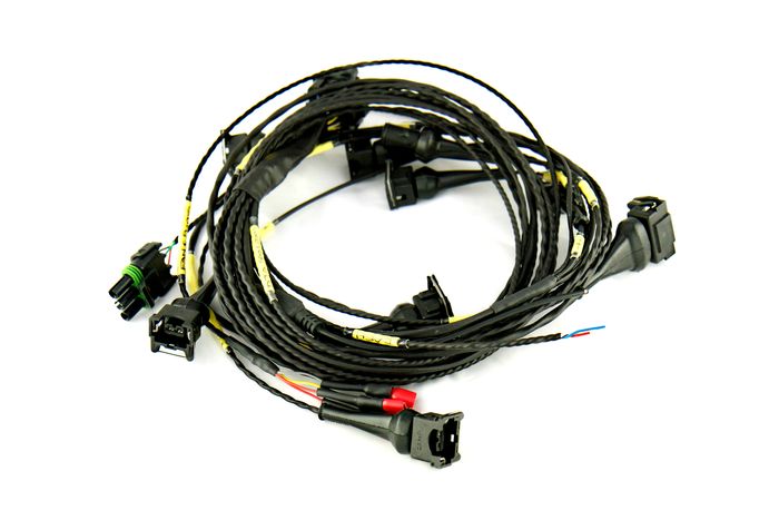 DTAFast Bespoke ECU Wiring Harness Service