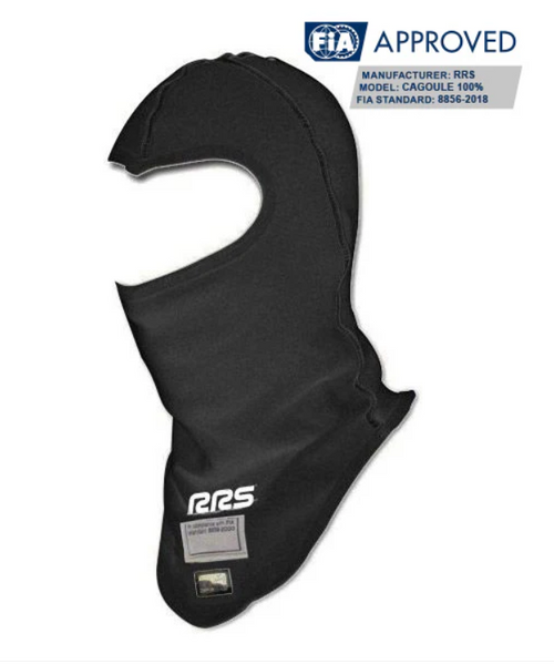 RRS Flex Balaclava - FIA 8856-2018