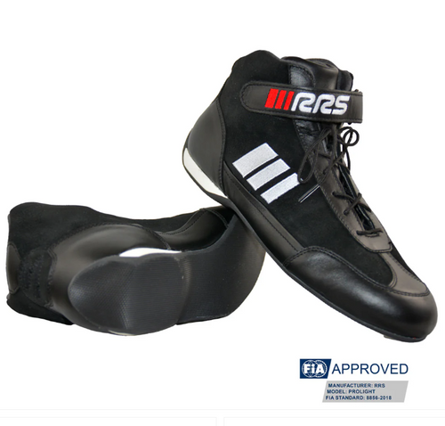RRS Prolight Professional Racing Boots – FIA 8856-2018