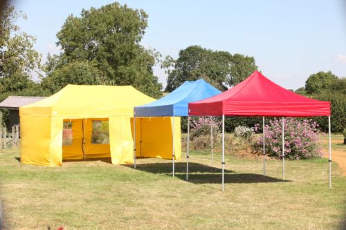 3m x 3m Pop up Gazebo Product Video